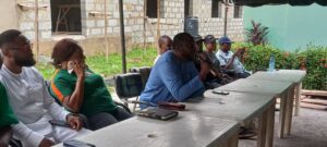 Comm-for-Env.-Mr.-Abiodun-Oni-with-microphone-flanked-by-the-CEO-Mottainai-Mr.-Ade-Adewuyi-left-and-PS-Env.-Mrs.-Dupe-Adeleye-2nd-left-and-others-300x135.jpg