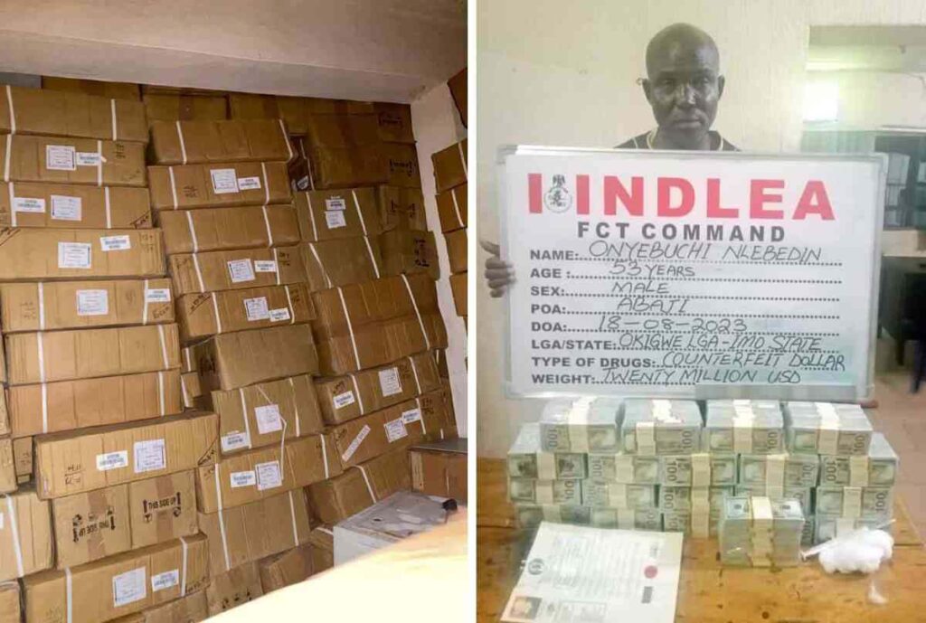 NDLEA-RAIDS-DRUG-WAREHOUSE