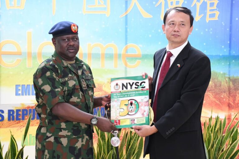 NYSC-SEEKS-COLLABORATION-WITH-CHINA-1