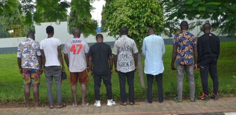 POLICE-CONFIRMS-ARREST-OF-EIGHT-1