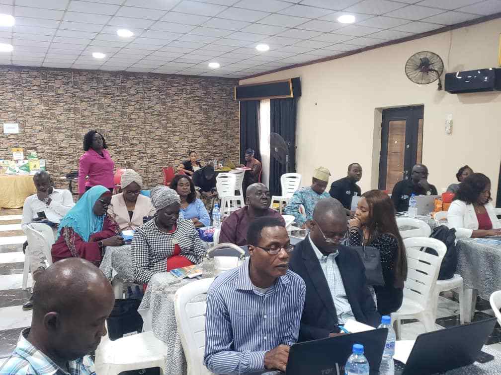 Oyo Government Stakeholders Develop 2024 Annual Operational Plan People And Power Magazine 