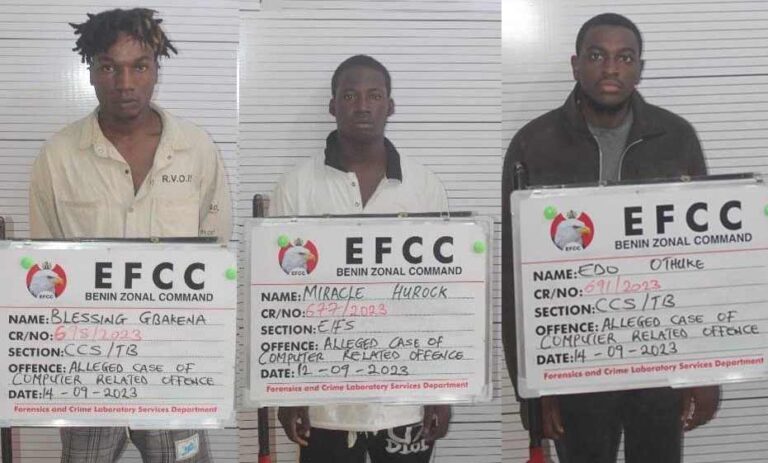 Three-Benin-Internet-Fraudsters