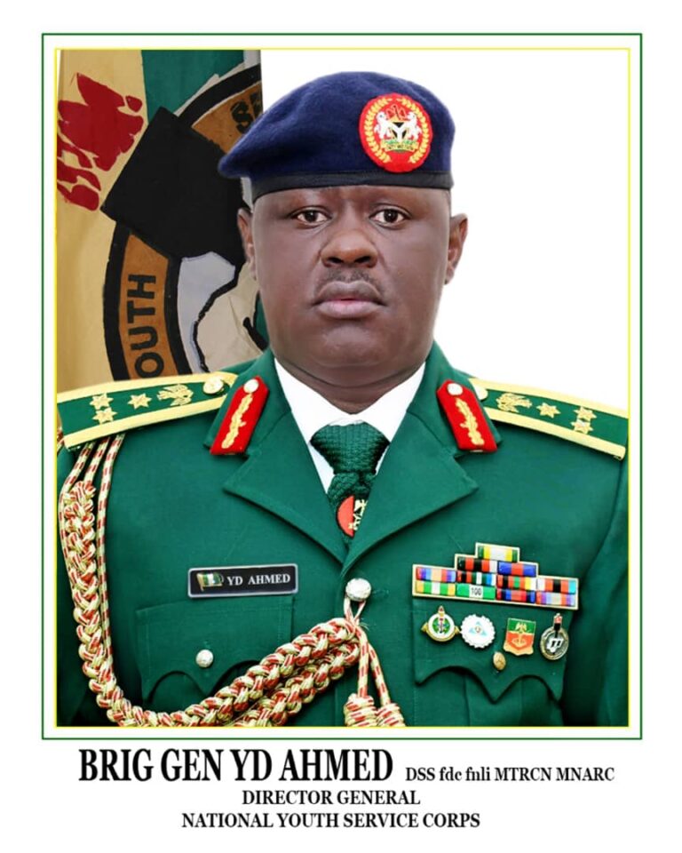 Brigadier-General-YD-AHMED