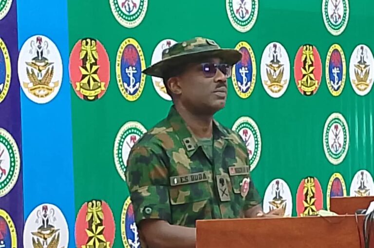 Director-of-Defence-Media-Operations-Major-General-Edward-Buba