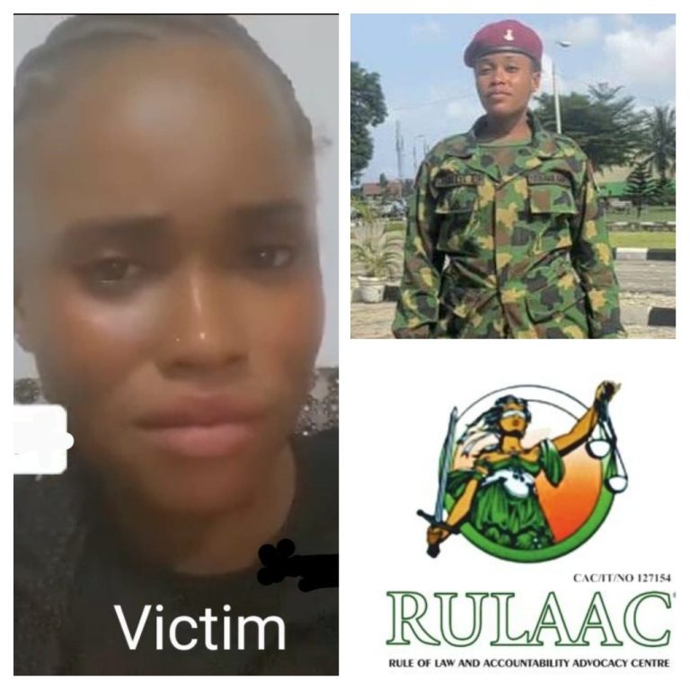 Corporal Ruth Ogunleye