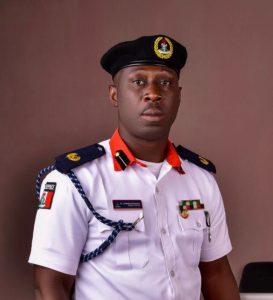 NSCDC PREACHES PEACE TO YOUTH