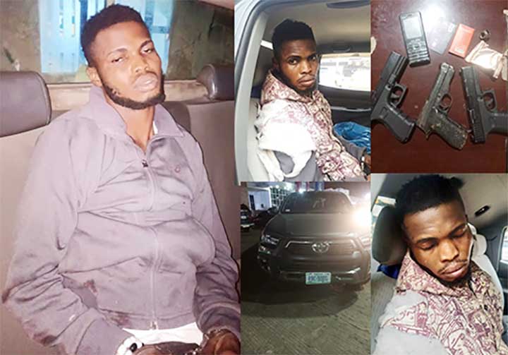 Notorious Abuja Kidnapper