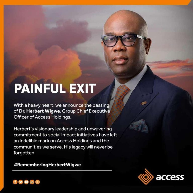 ACCESS HOLDING PLC ANNOUNCES