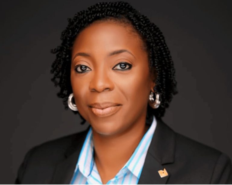 Ms. Bolaji Agbede, CEO Access Bank Holding