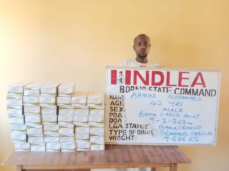 NDLEA ARRESTS SUPPLIER OF DRUGS TO TERRORISTS (1)