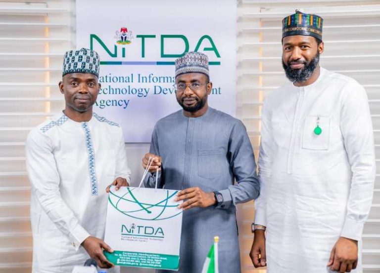 NITDA and eHealth Africa