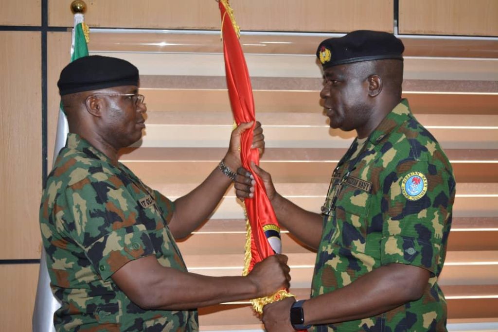 COMMODORE RAFIU TAYE TAKES OVER (1)