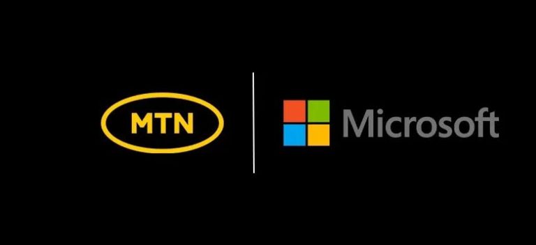 MTN and Microsoft