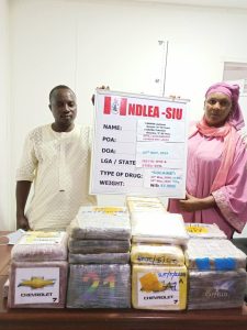 NDLEA RECOVERS MULTI-BILLION-NAIRA COCAINE (2)