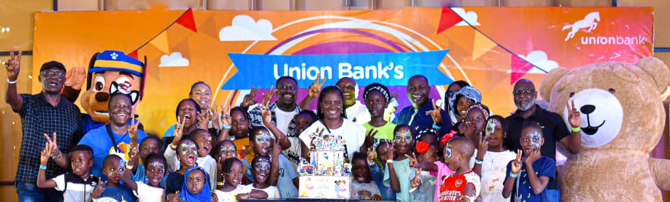 UNION BANK COMMEMORATES