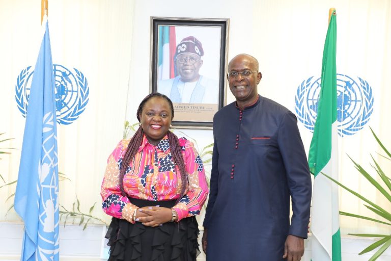 UNITED NATIONS NIGERIA PARTNERS