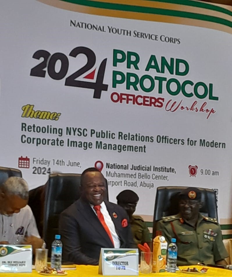 2024 NYSC INFORMATION