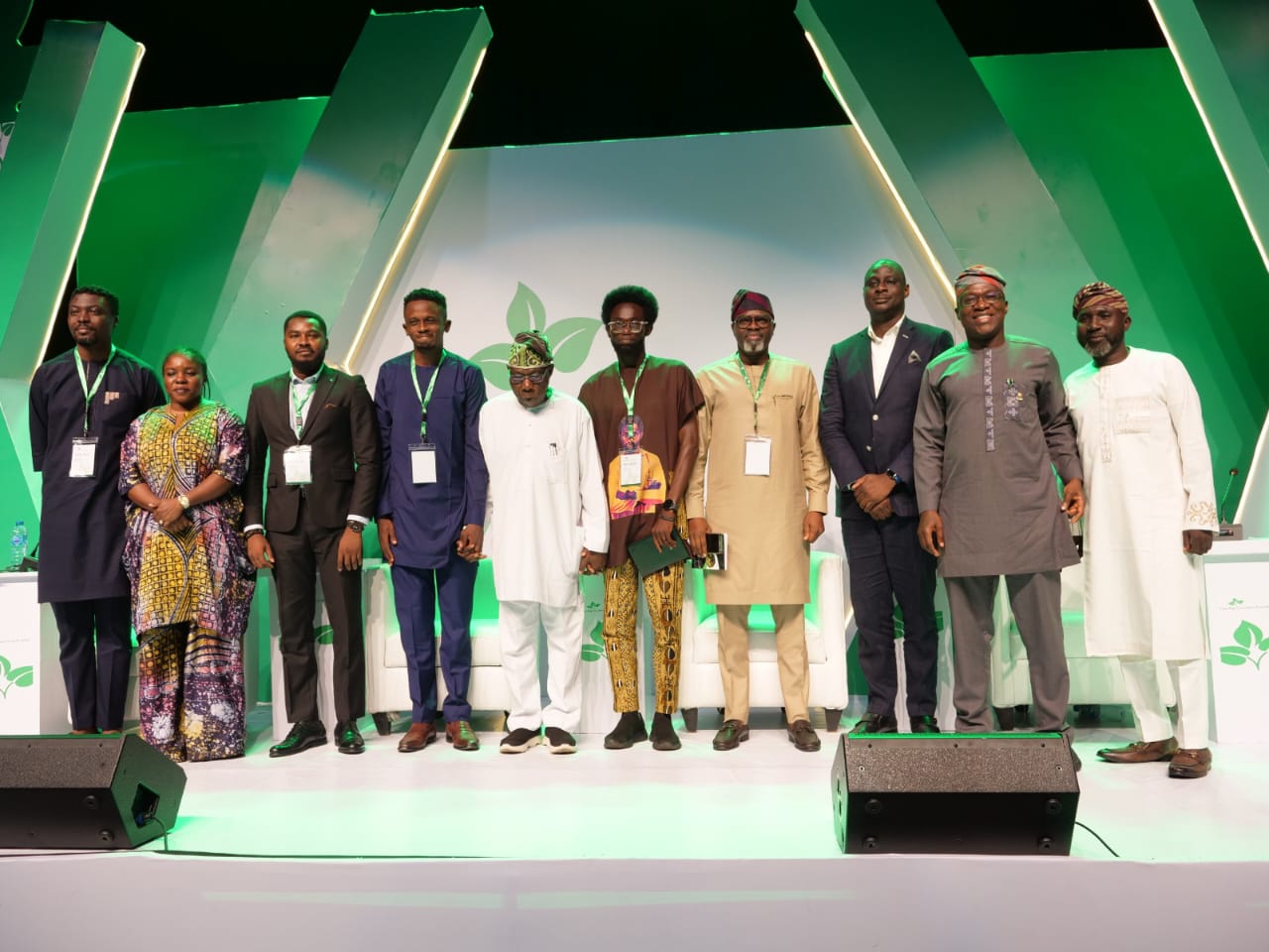 AGRICONNECT SUMMIT 2024: DR. ODUNTAN ADVOCATES FOR POLICY COHERENCE TO ...