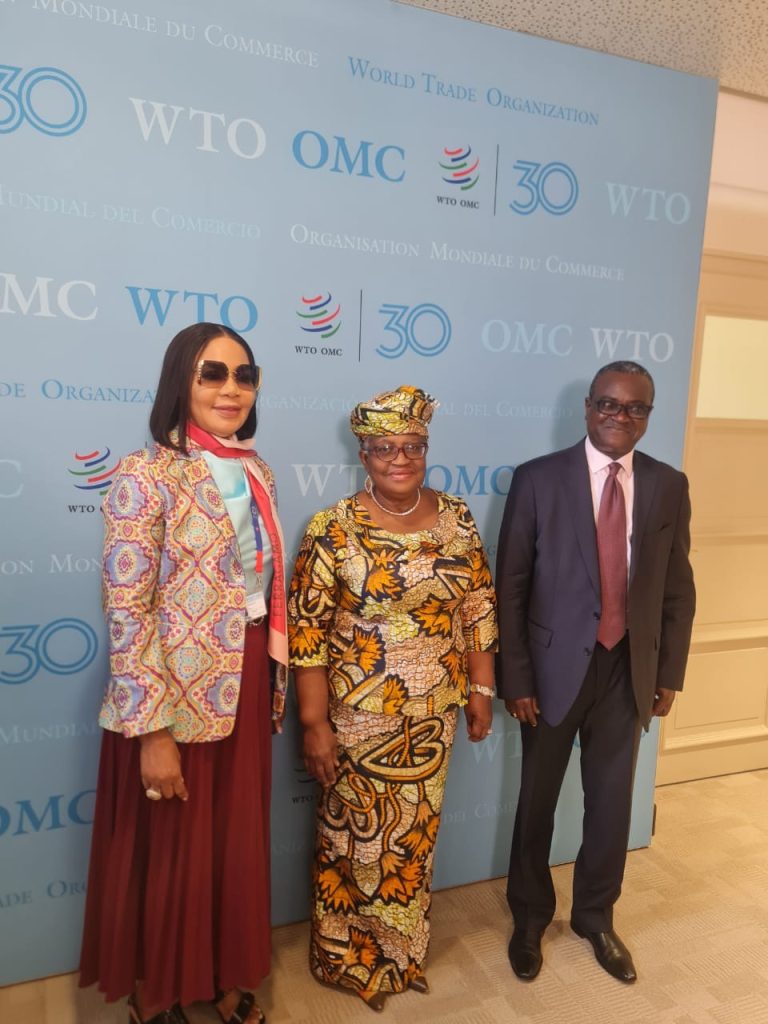 NIGERIA SEEKS COLLABORATION WITH WTO