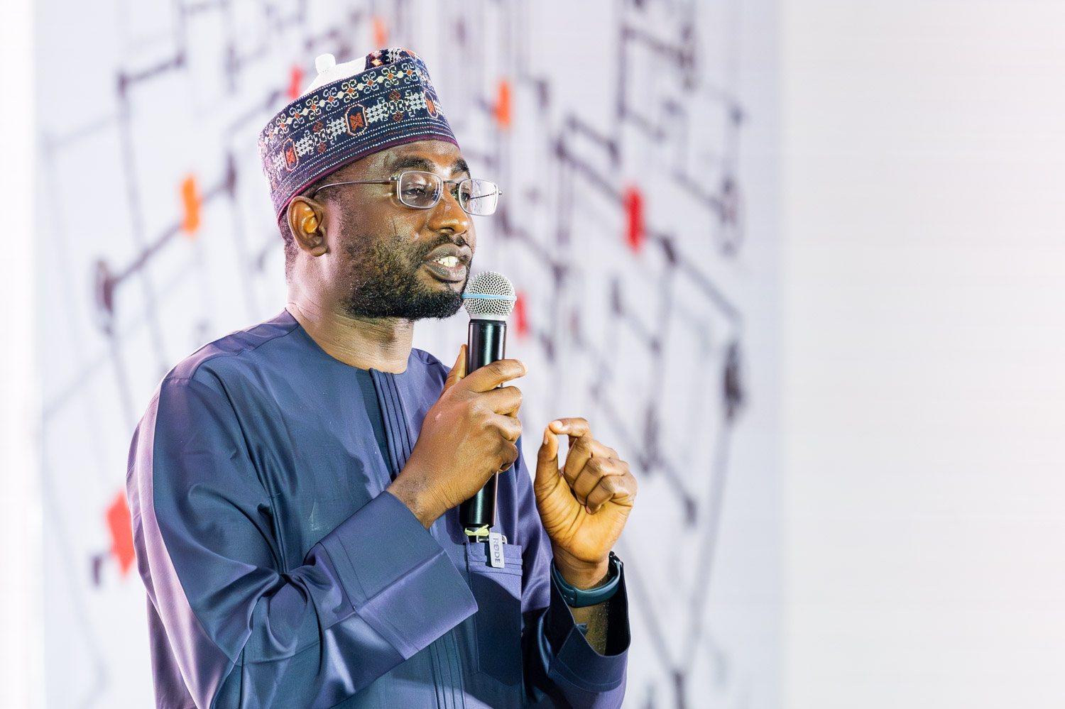 NITDA DG Inaugurates Startup