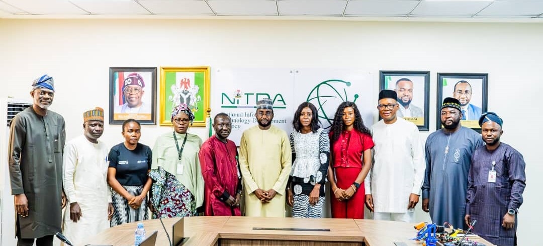 NITDA IS COMMITTED TO DELIVER