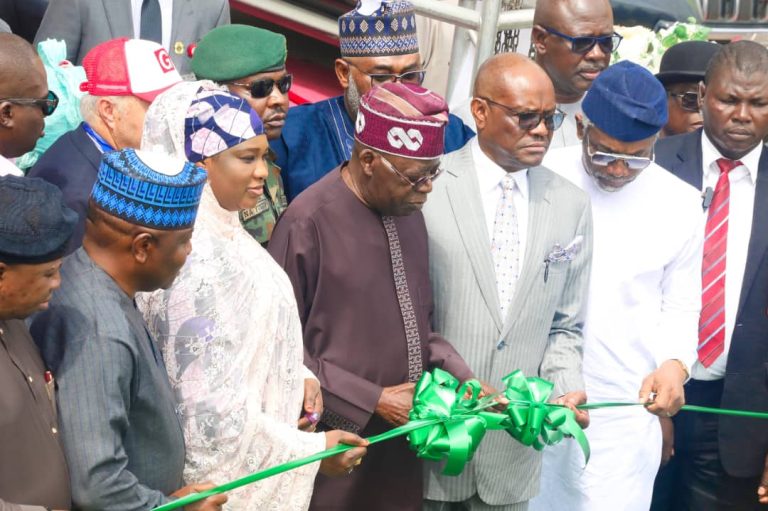 PRESIDENT TINUBU COMMENDS WIKE’S CAPACITY (1)