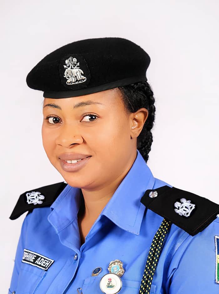 SP Josephine Adeh