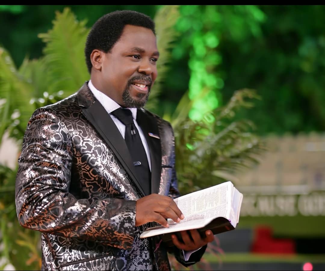 TB JOSHUA, A PHENOMENA IN THE MYSTERY UNIVERSE - PEOPLE & POWER Magazine