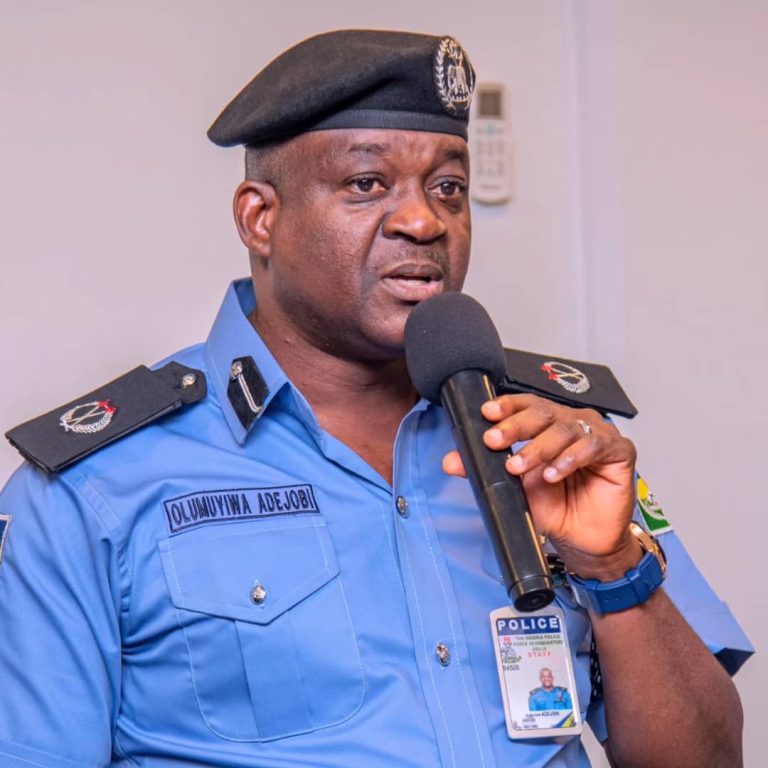 ACP Olumuyiwa Adejobi