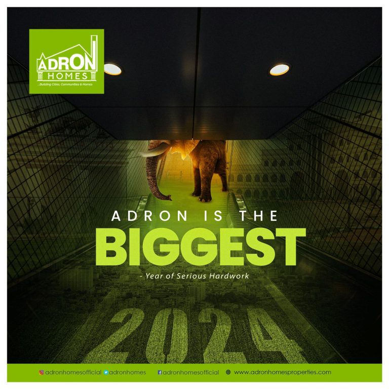 ADRON IS THE BIGGEST