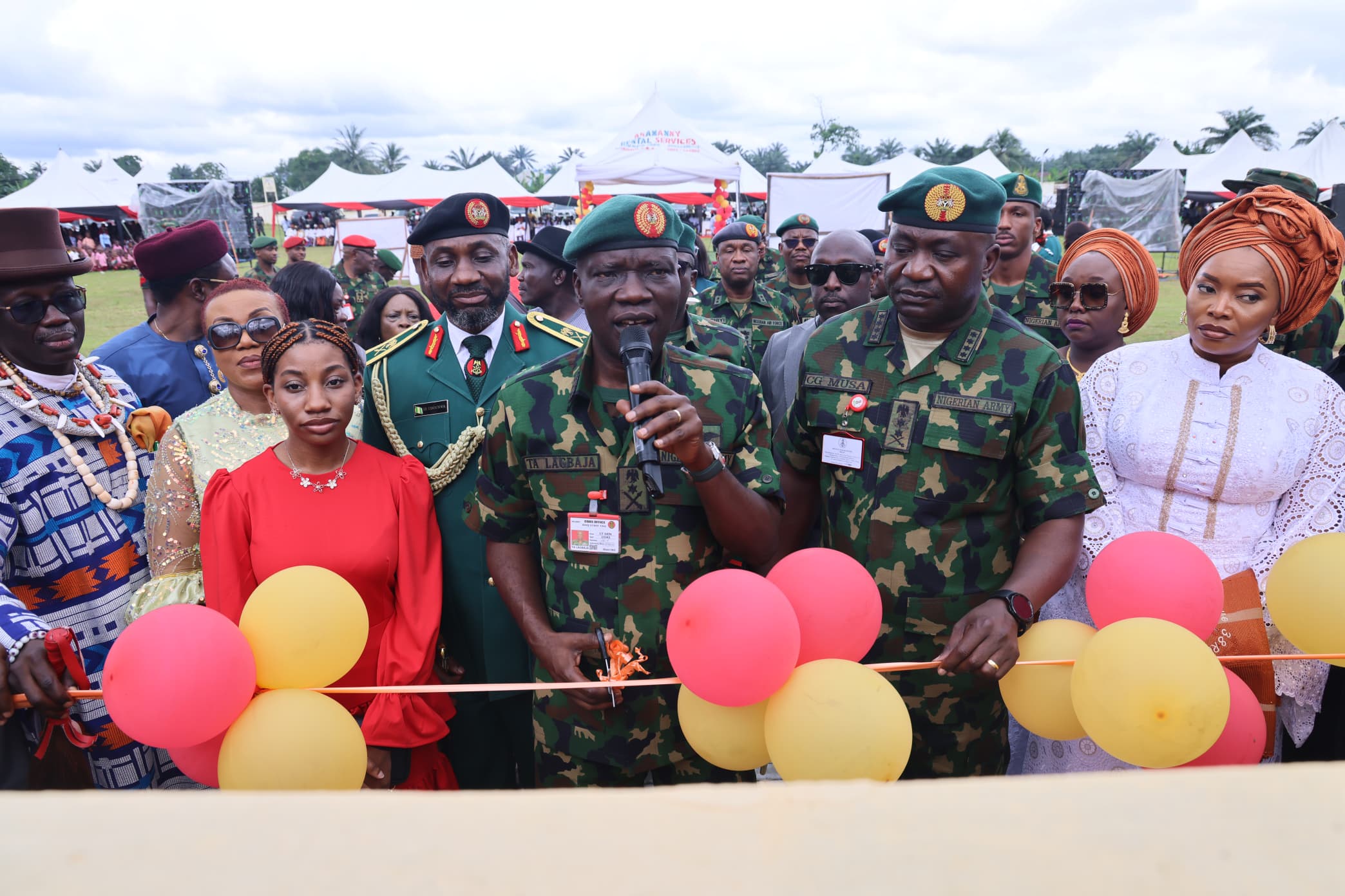 ARMY HAS UNDERTAKEN OVER 300 INTERVENTION PROJECTS (4)