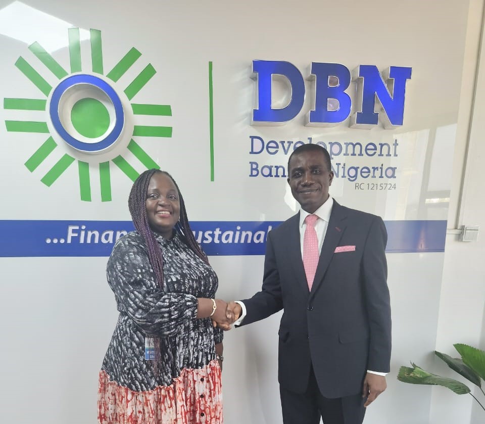 Development Bank Of Nigeria Announced