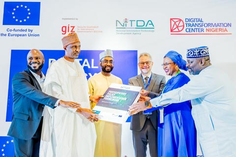 NITDA, GIZ and DTC2