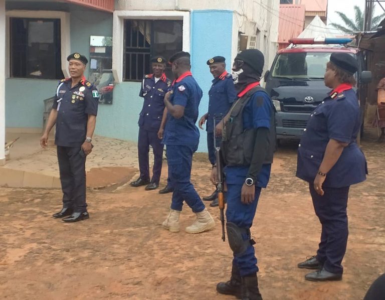 NSCDC STRENGTHENS DEPLOYMENT (1)