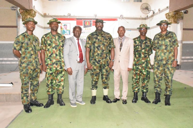 Nigerian Army Engage Schools In Public Speaking (1)