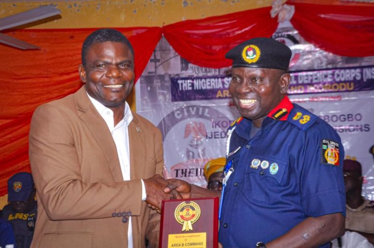 LAGOS NSCDC ENGAGES (4)