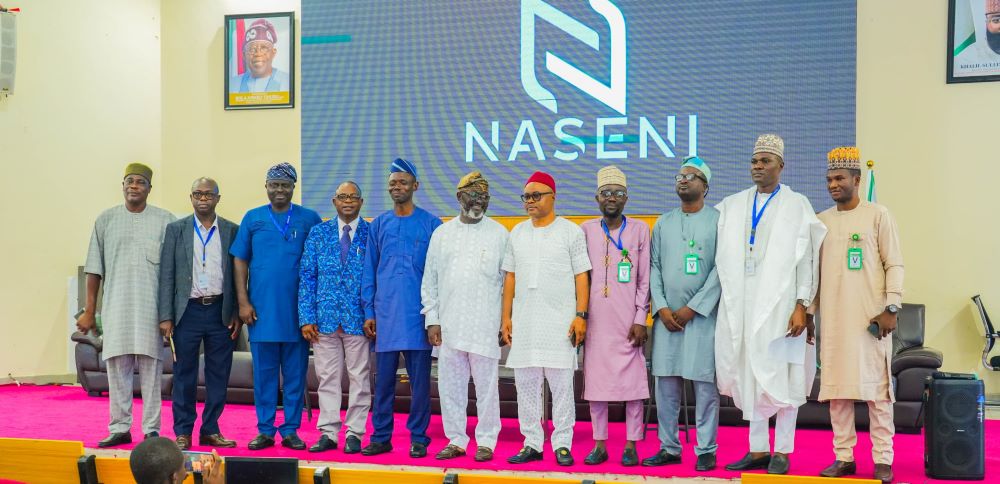 NASENI Funded R&d productss