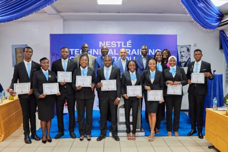 NESTLÉ NIGERIA INVESTS OVER N6 BILLION