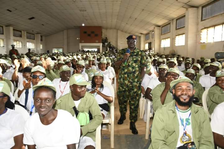 DG NYSC TASK CORPS MEMBERS (1)