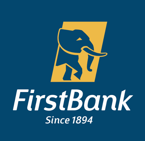 First Bank logo