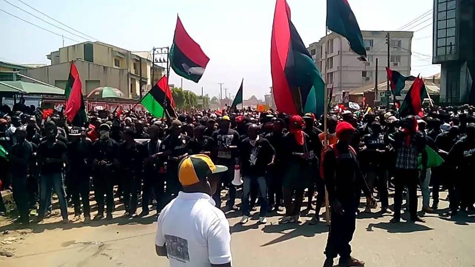 IPOB Militants