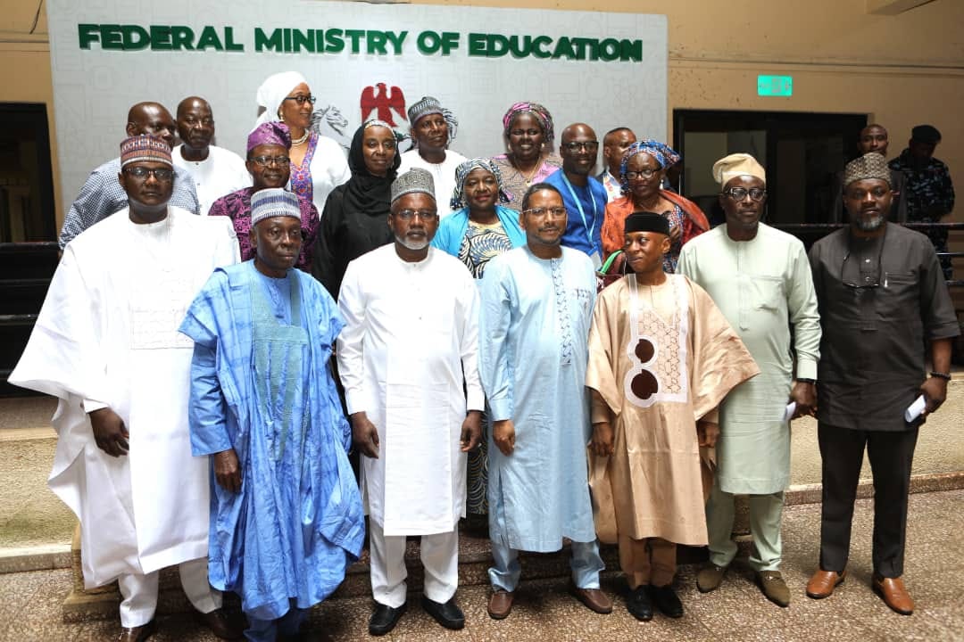 Min of Education