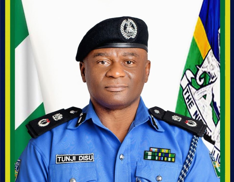 CP Tunji Disu