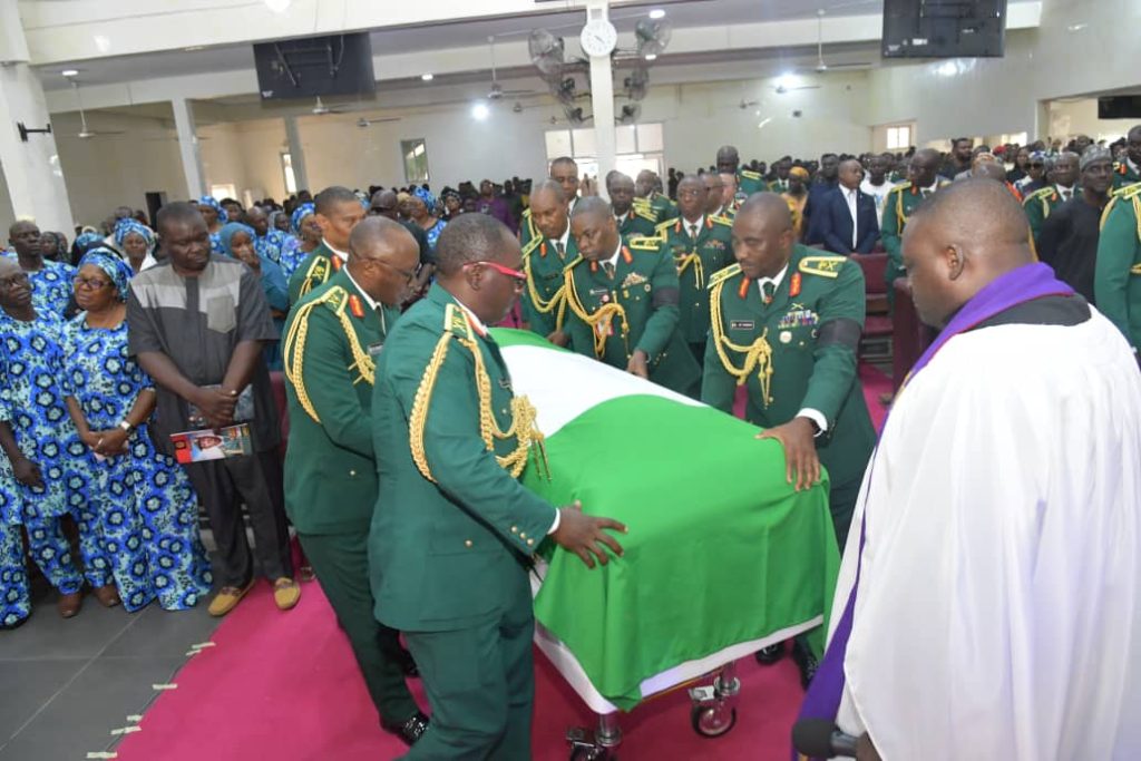 EULOGIES AS ARMY (1)