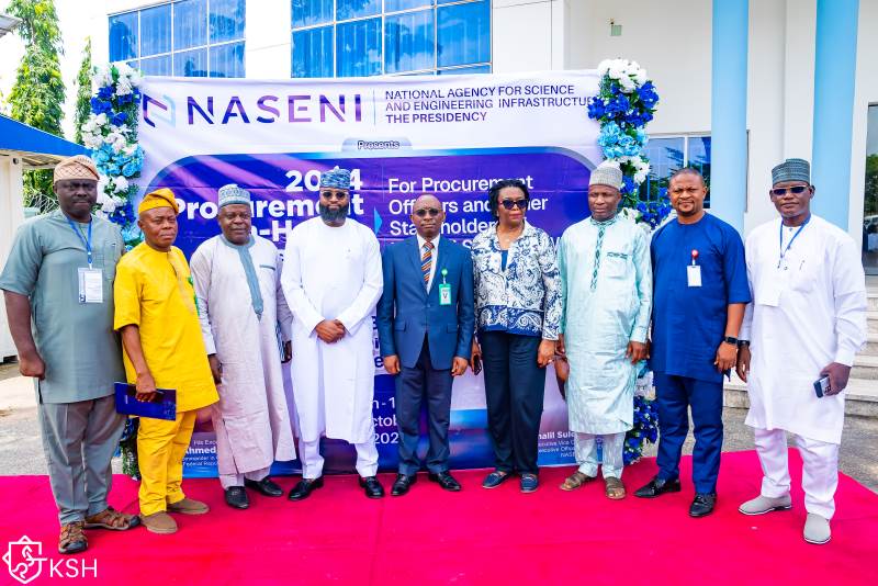 NASENI BOSS CHARGES PROCUREMENT OFFICERS (1)