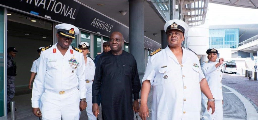 Naval Chief To Deliver (2)