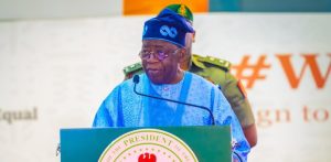 President Tinubu