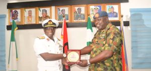 STRENGTHENING INTER-SERVICE TIES (1)