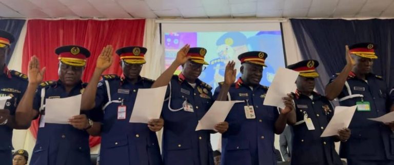 ZAMFARA GOVERNOR LAUDS NSCDC (1)