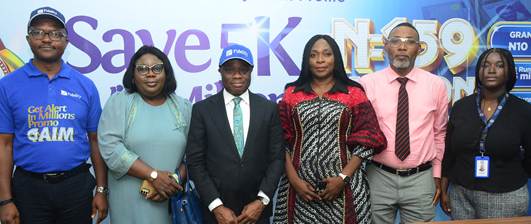 Fidelity Bank to give out